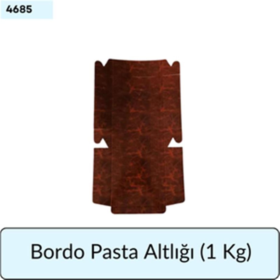 BORDO Pasta Kutu (1 kg)