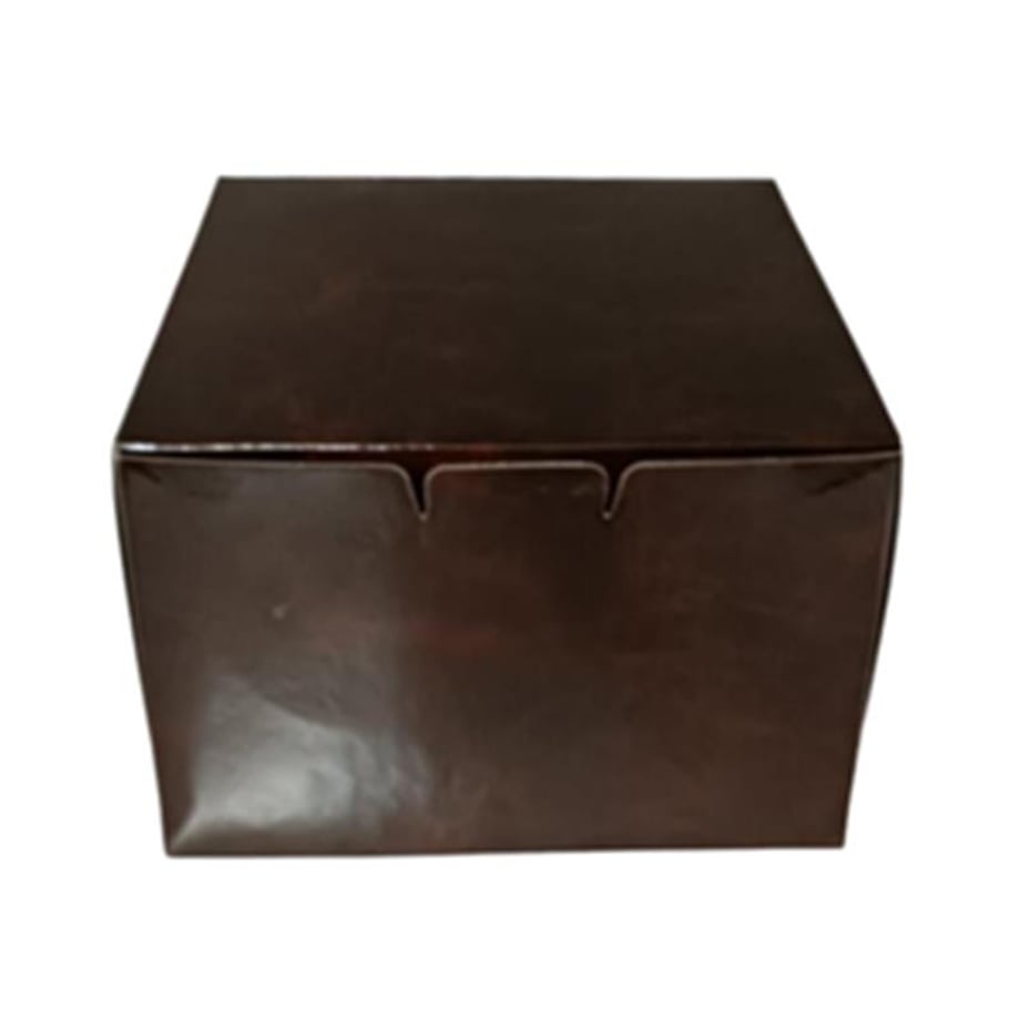 BORDO SAPSIZ Turta Kutu 0 No (19*19*13)
