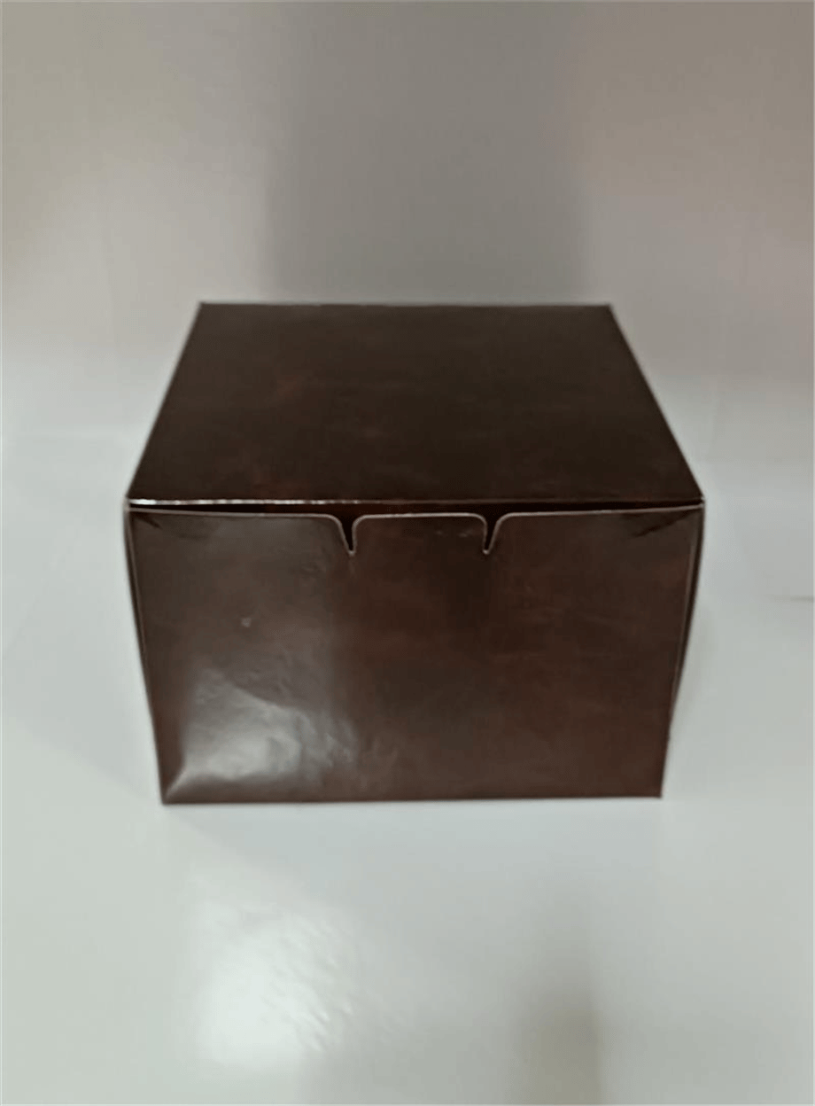 BORDO SAPSIZ Turta Kutu 0 No (19*19*13)