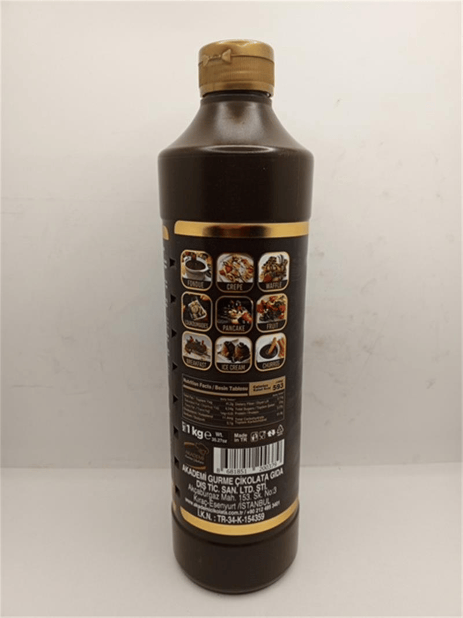 Callei Waffle Sos Bitter  (1 Kg)