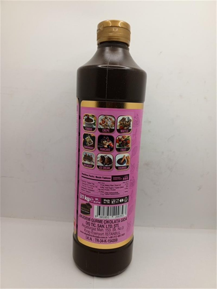 Callei Waffle Sos Frambuaz  (1 Kg)
