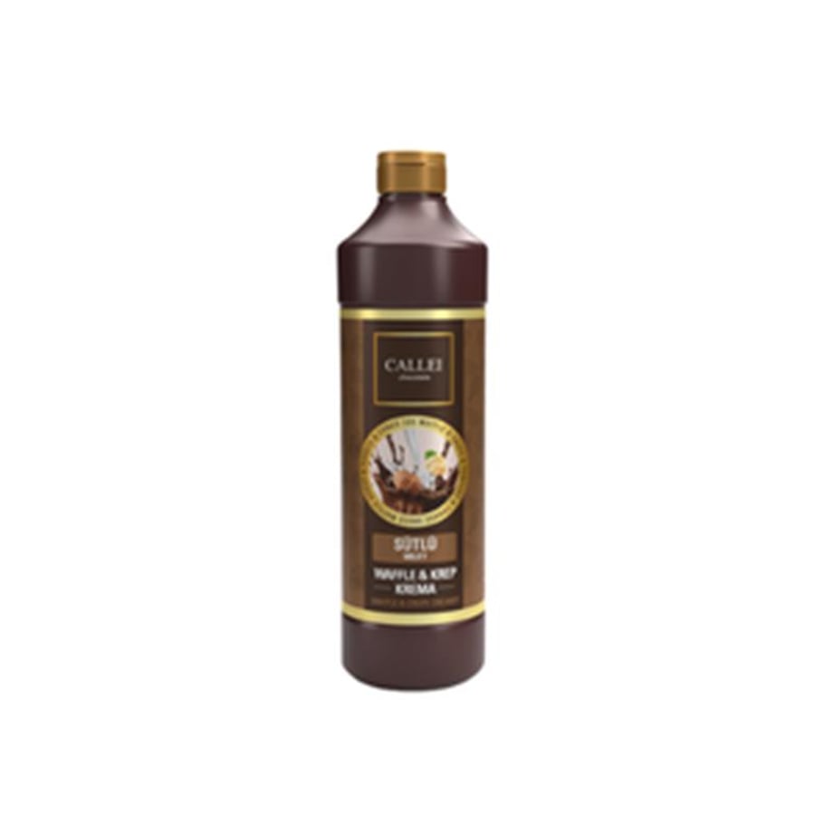Callei Waffle Sos Sütlü  (1 Kg)