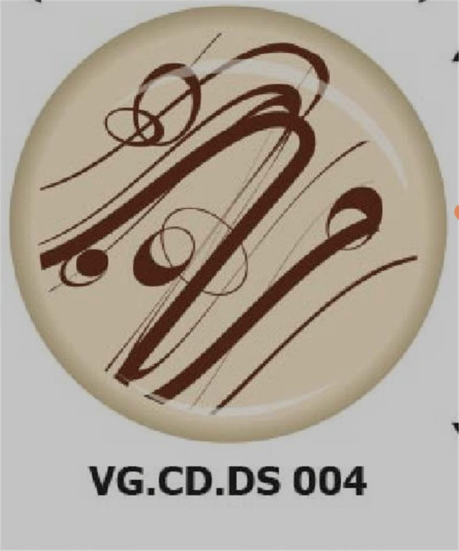 CHOCO DECOR DS 004     (288 ADET)