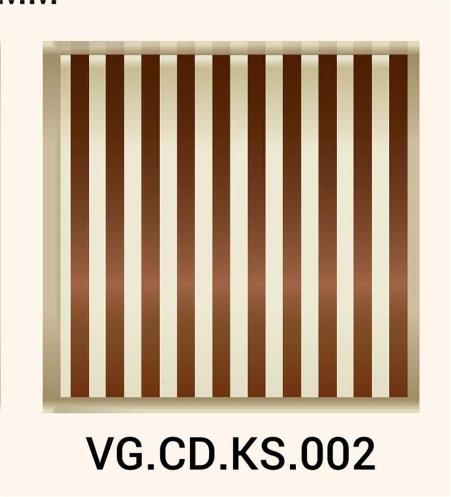 CHOCO DECOR KS 002 ( 288 ADET )