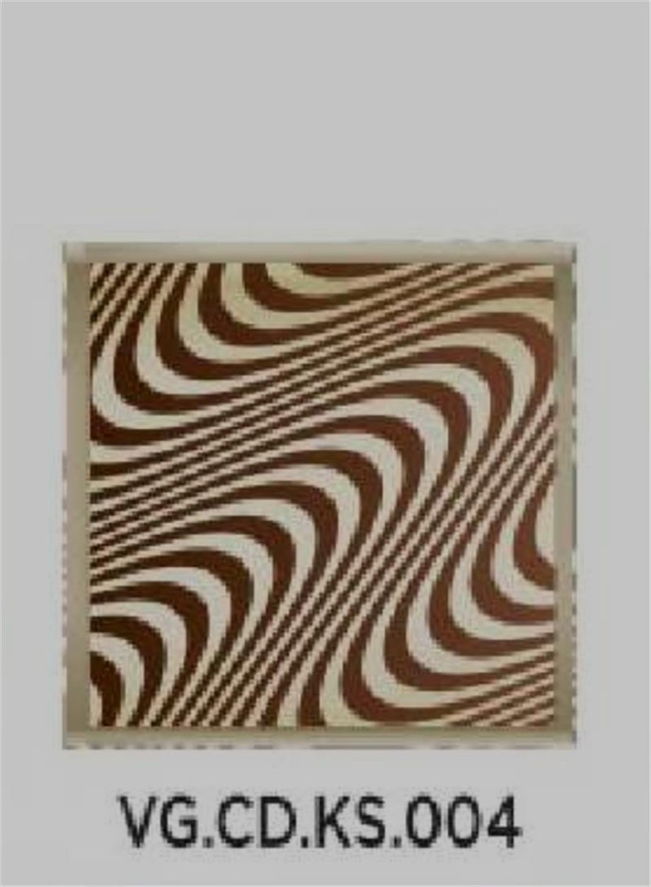 CHOCO DECOR KS 004     (288 ADET)