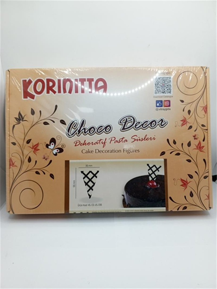 CHOCO DECOR US 018     (384 ADET)