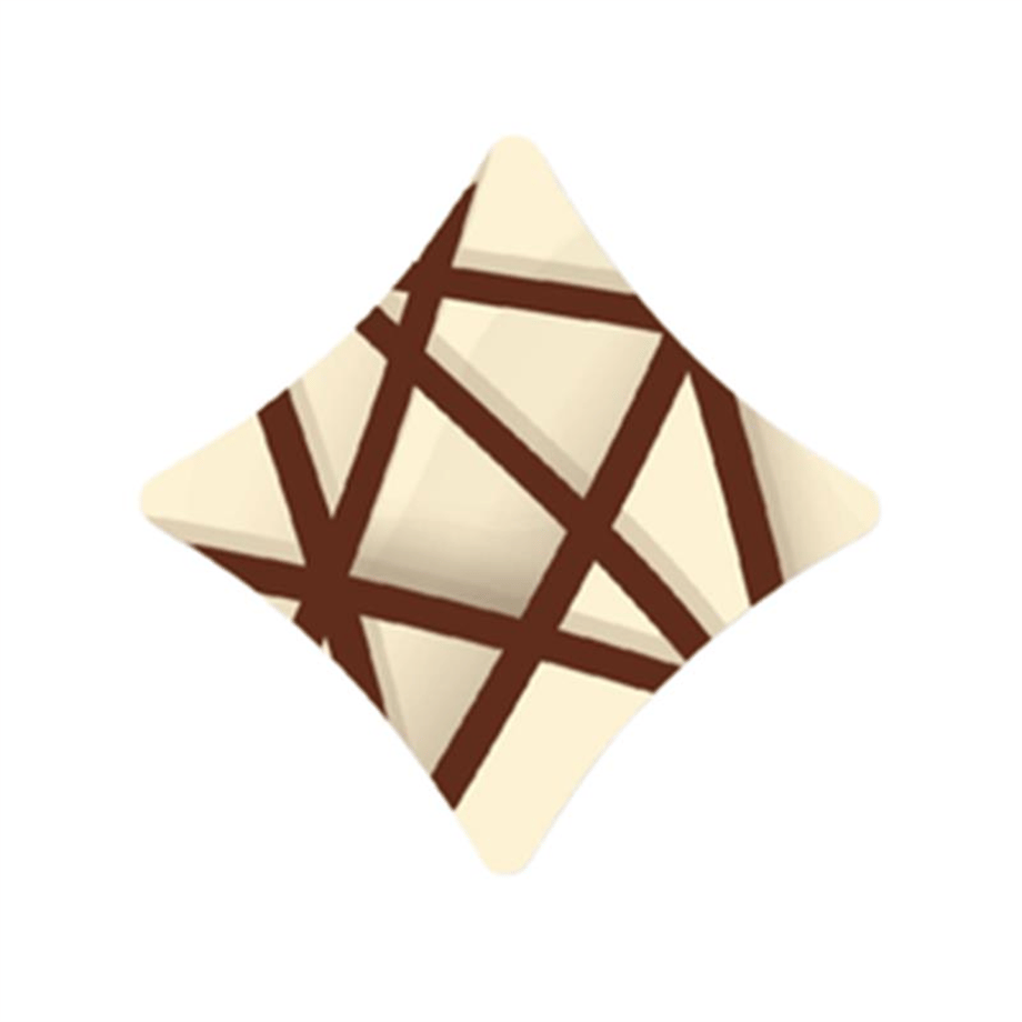 CHOCO DECOR VG CD BKL 002     (200 ADET)