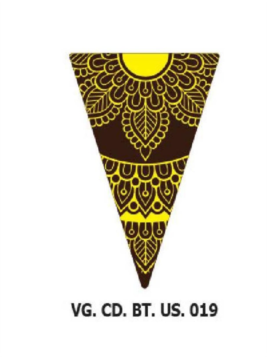 CHOCO DECOR VG CD BT US  019     (384 ADET)