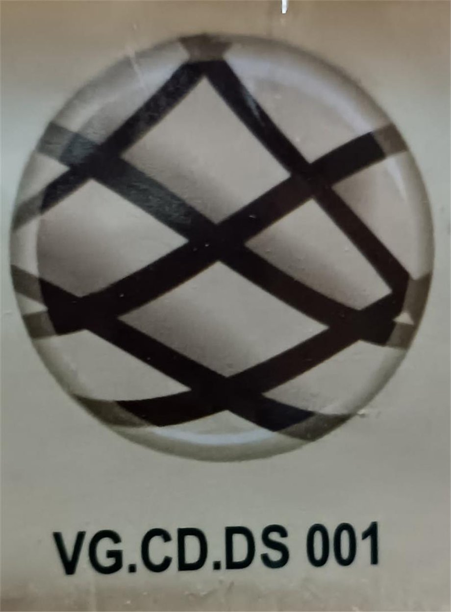 CHOCO DECOR VG CD DS 001     (288 ADET)
