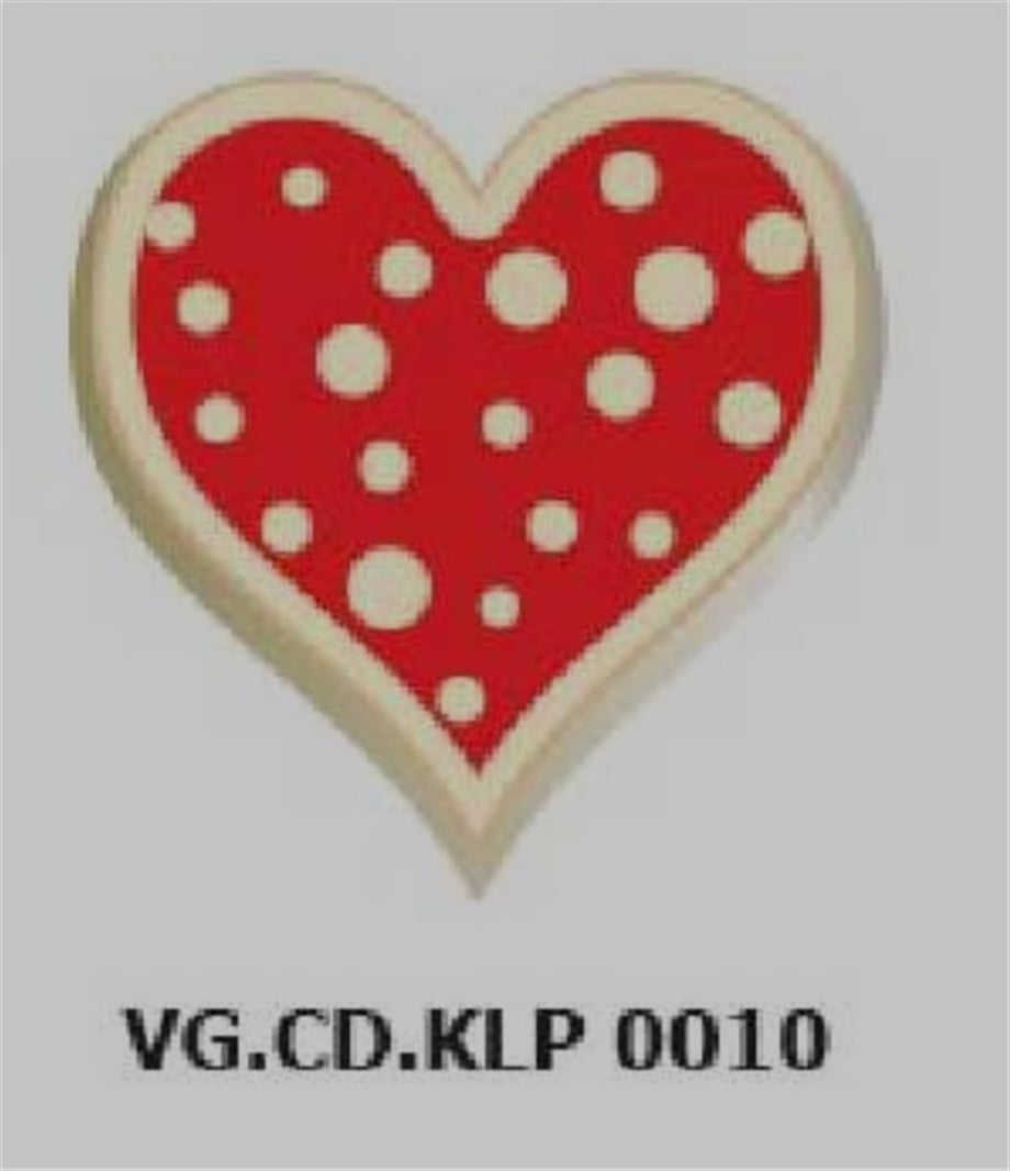 CHOCO DECOR VG CD KLP 010      (288 ADET)