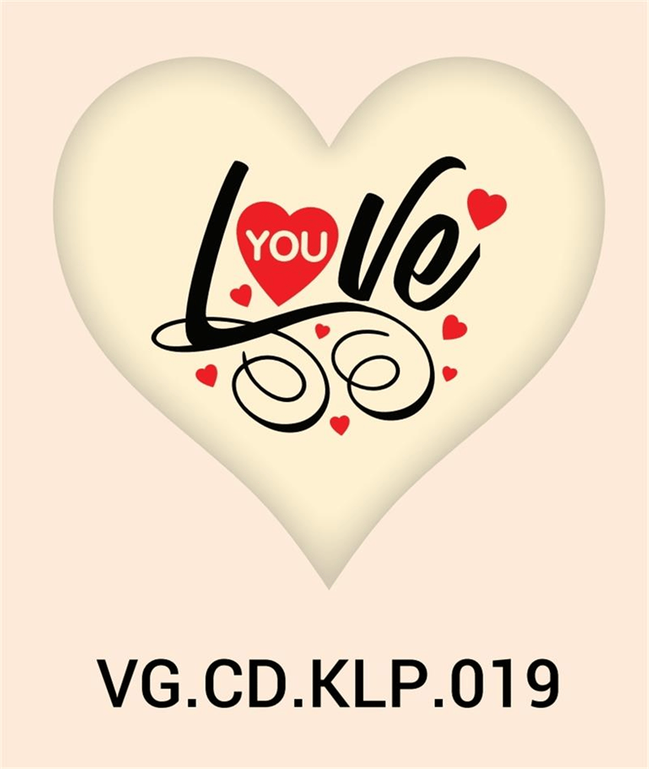 CHOCO DECOR VG CD KLP 019     (288 ADET)
