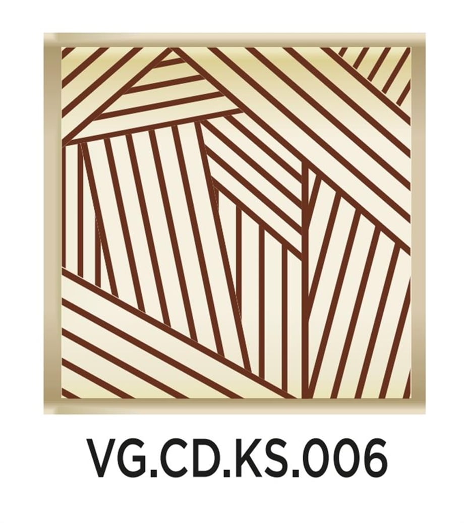 CHOCO DECOR VG CD KS 006     (288 ADET)