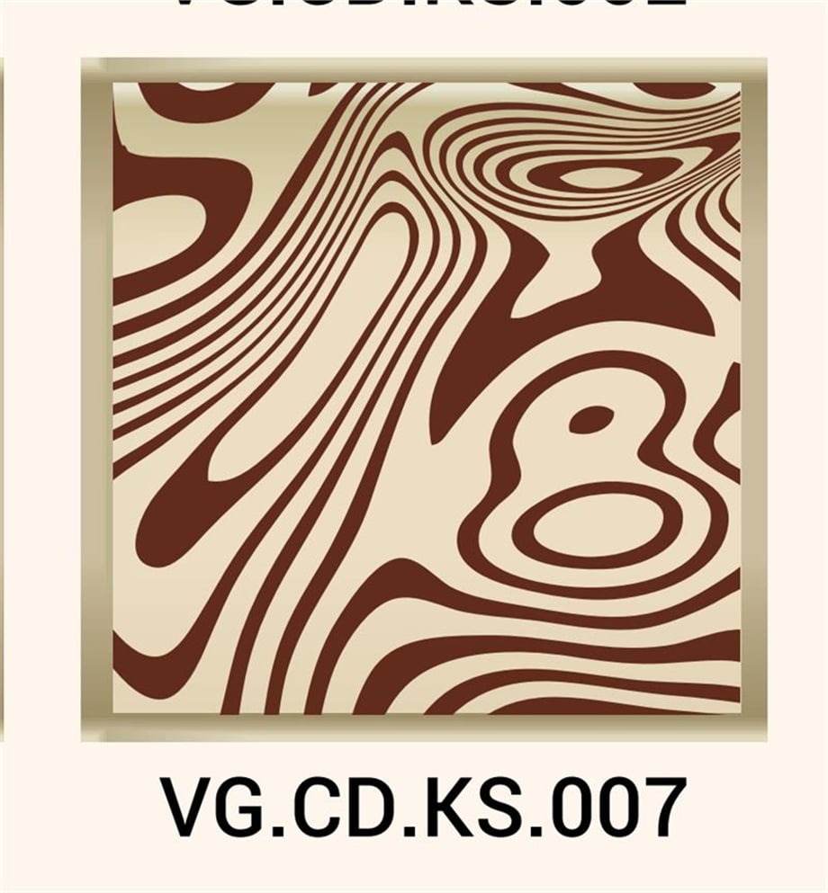 CHOCO DECOR VG CD KS 007     (288 ADET)