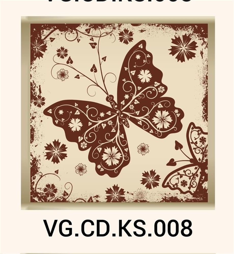 CHOCO DECOR VG CD KS 008     (288 ADET)