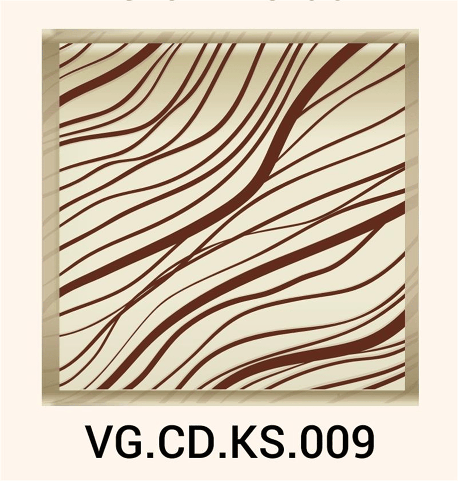 CHOCO DECOR VG CD KS 009    (288 ADET)