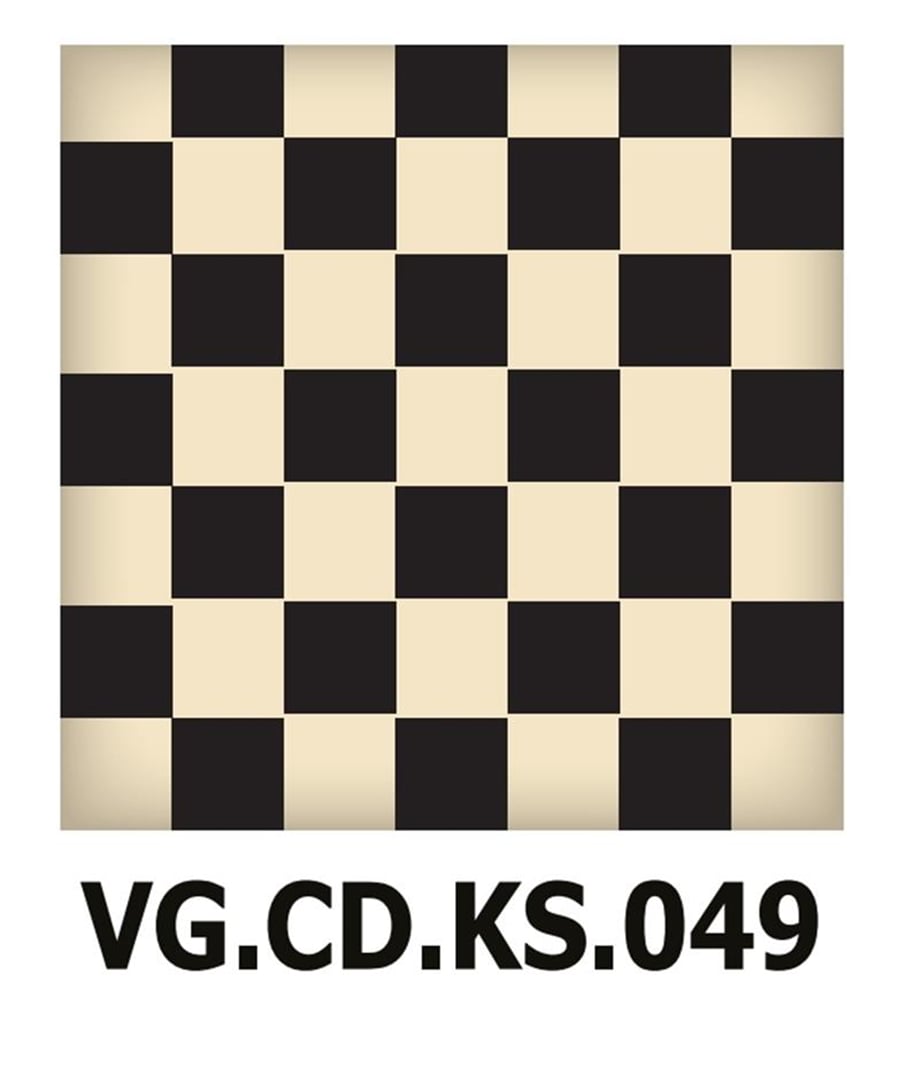 CHOCO DECOR VG CD KS 049     (288 ADET)