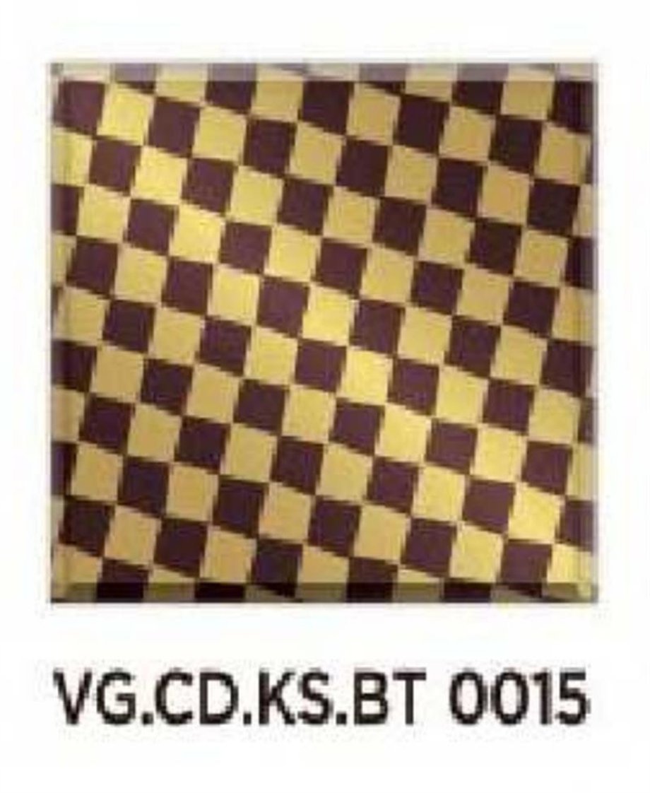 CHOCO DECOR VG CD KS BT 015     (288 ADET)