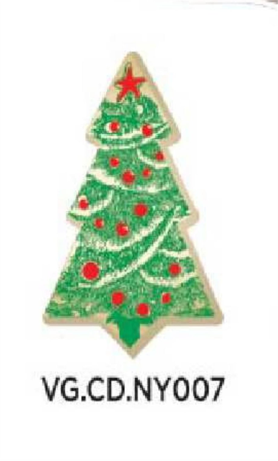 CHOCO DECOR VG CD NY 007     (384 ADET)