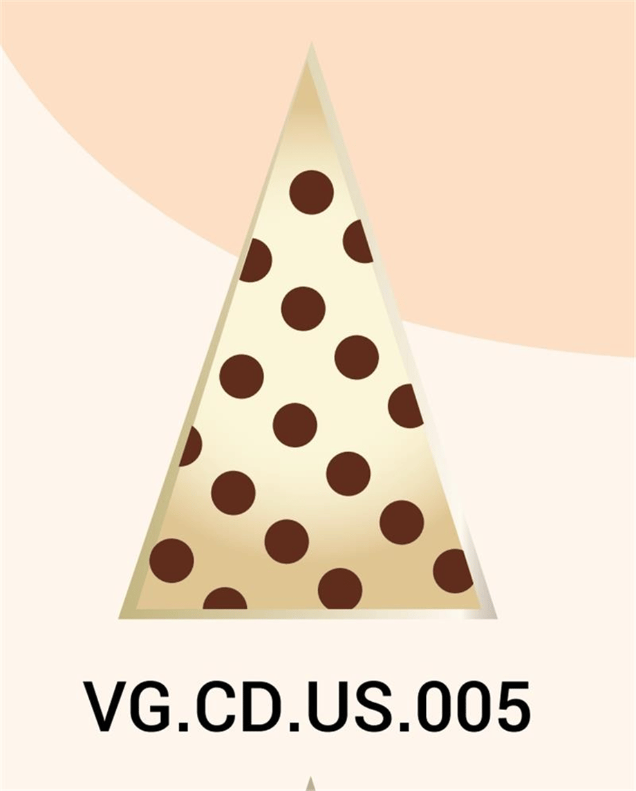CHOCO DECOR VG CD US 005     (384 ADET)