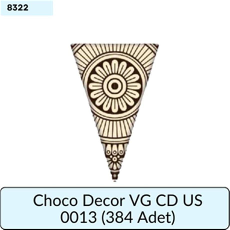CHOCO DECOR VG CD US 013     (384 ADET)
