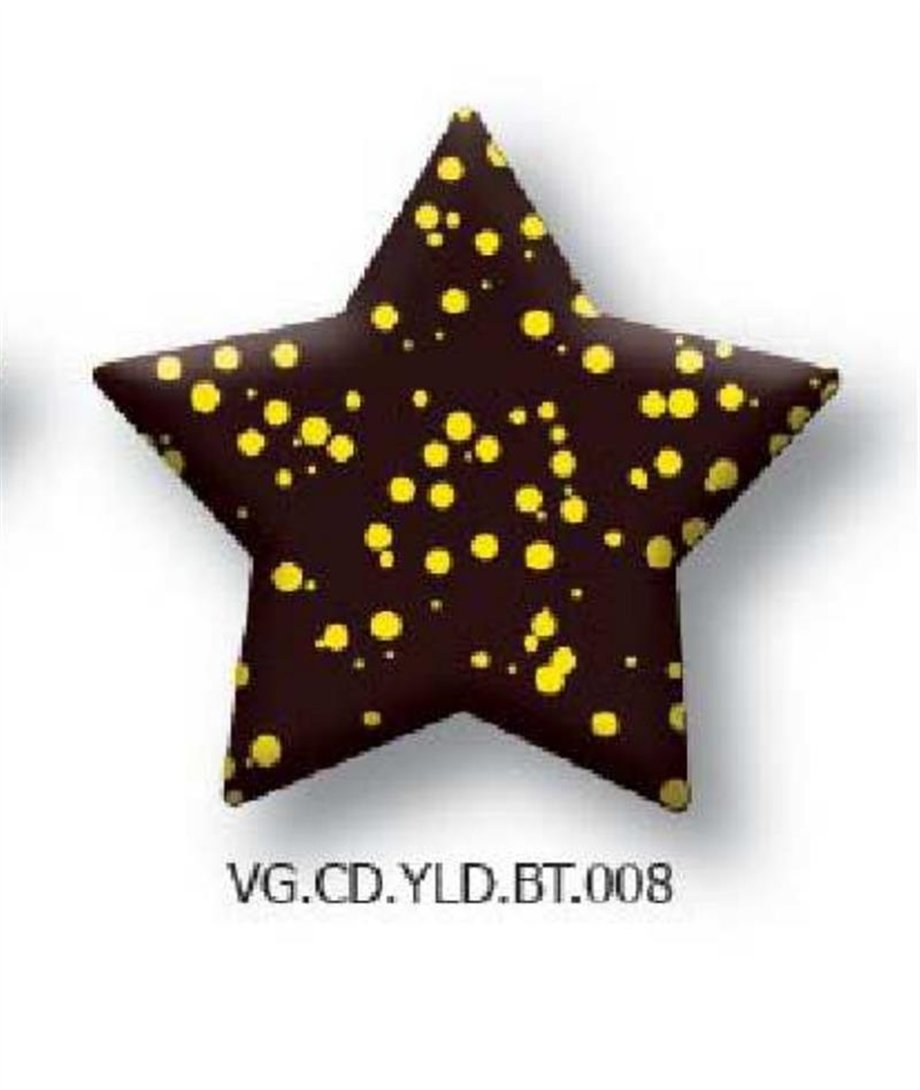 CHOCO DECOR VG CD YLD BT 008 (240 ADET)