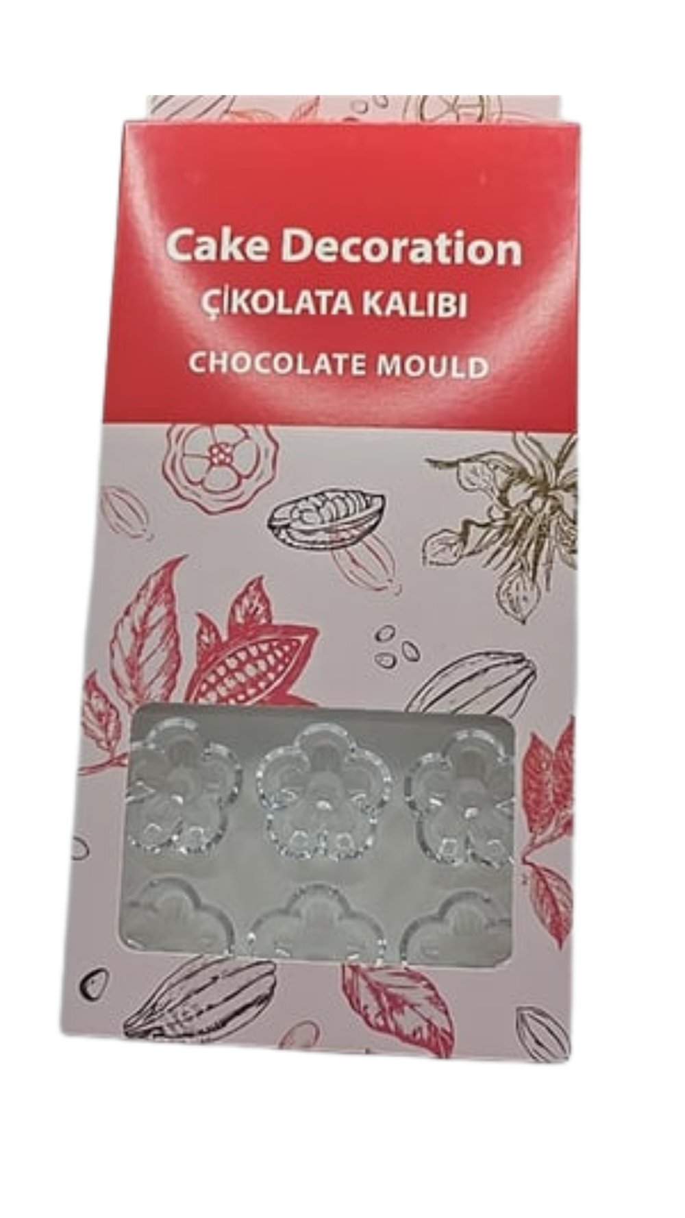 Çikolata Kalıbı Orta Boy