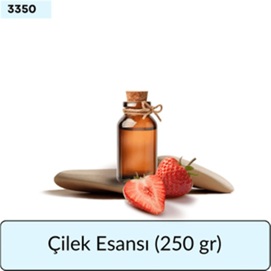 Çilek Esansı  (250 Gr)