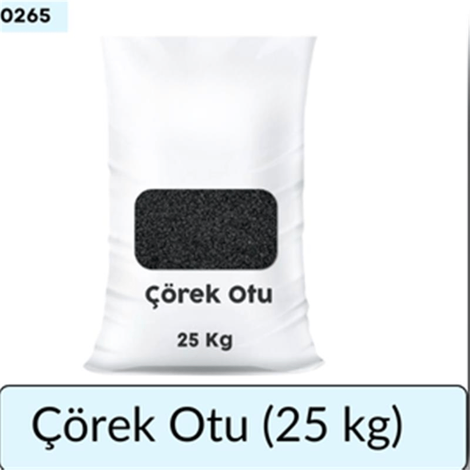 Çörek Otu     (25 Kg)