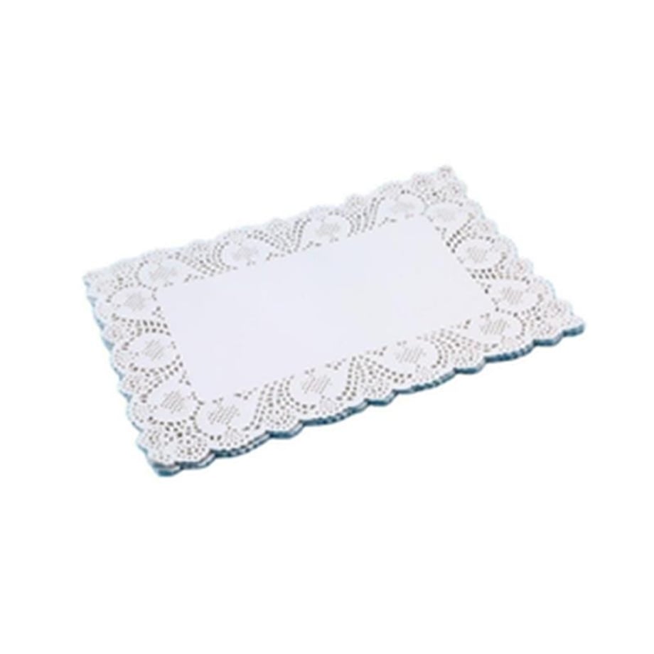 Dantel Mendil Kare 26*37 Cm (100 Adet)