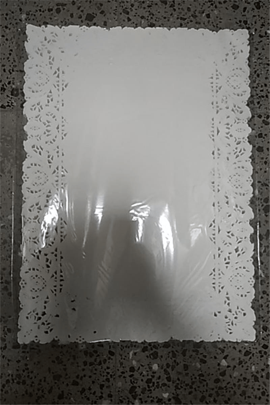 Dantel Mendil Kare 32*45 Cm (100 Adet)