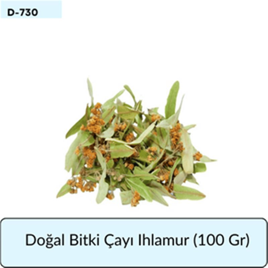 Doğal Bitki Çayı Ihlamur   (100 Gr)
