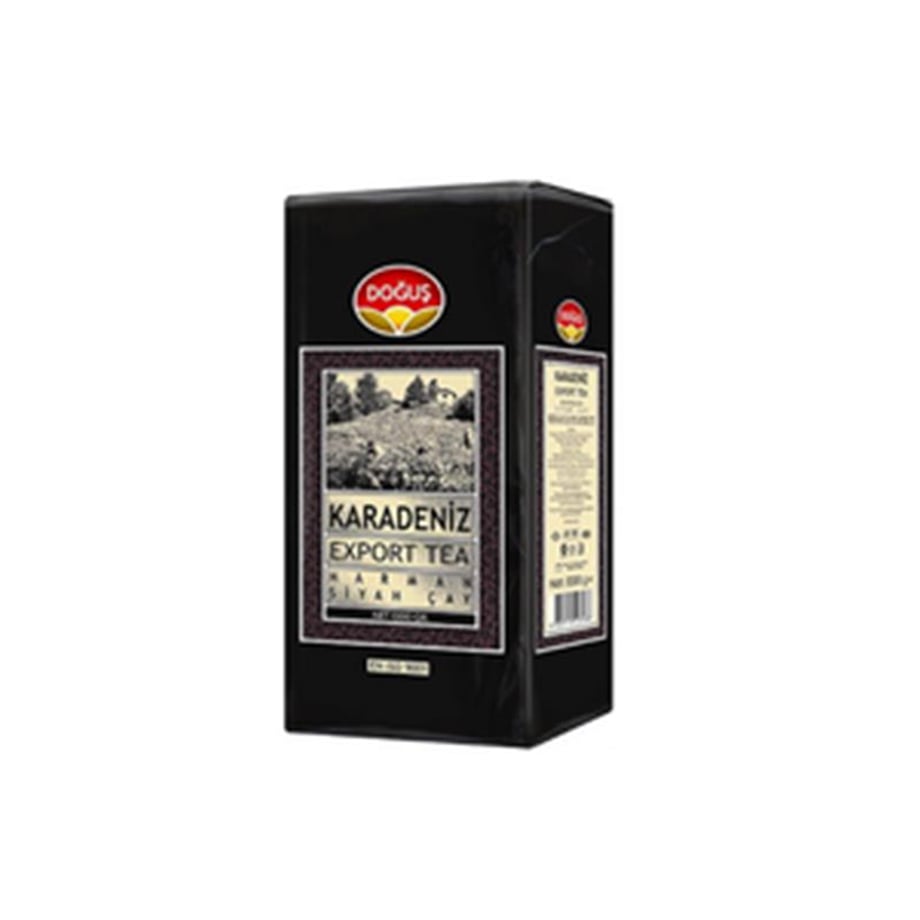 Doğuş Karadeniz Export Harman Siyah Çay  (1000 Gr)