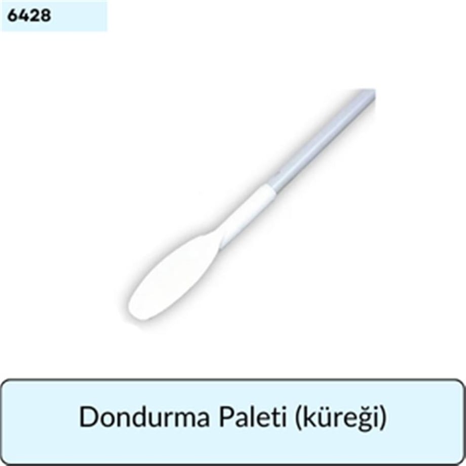 Dondurma Paleti (Küreği)
