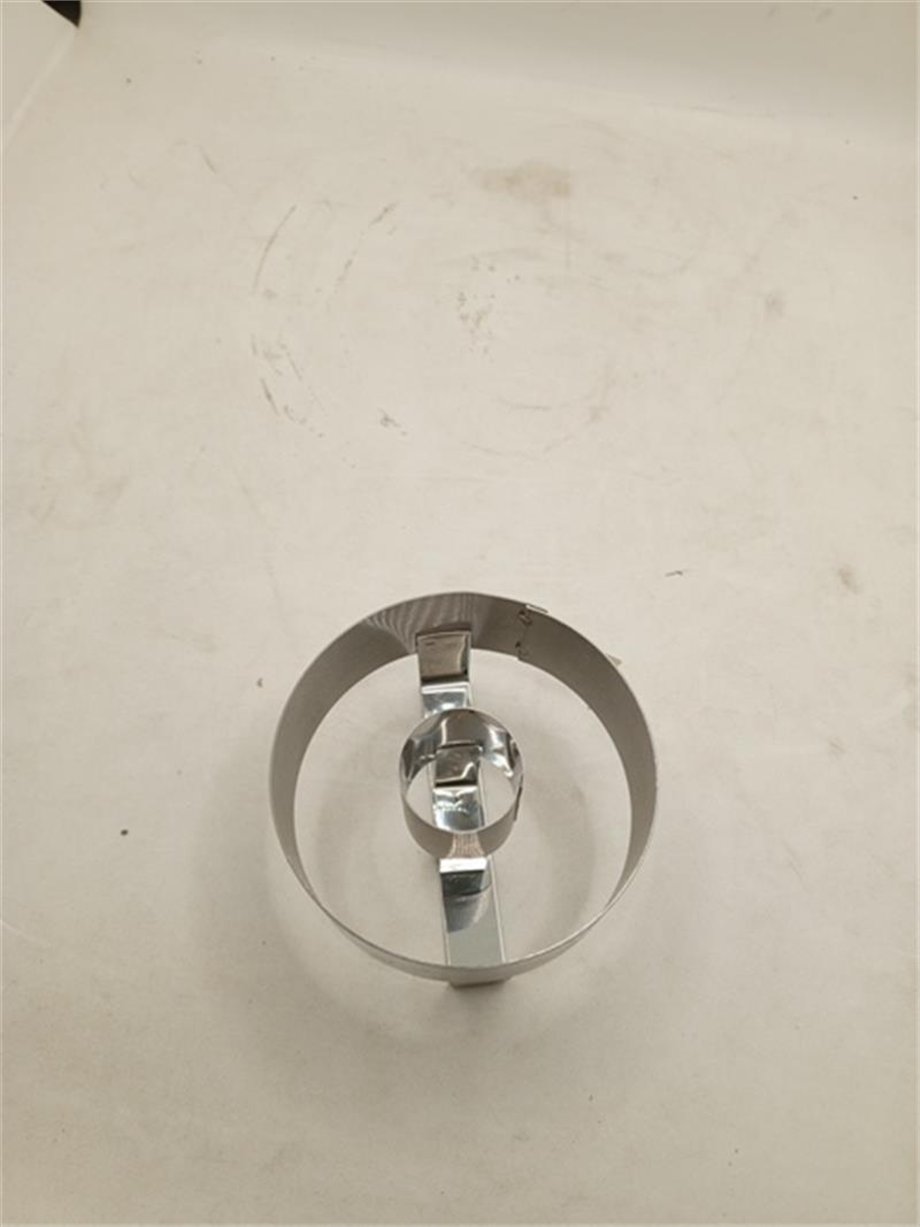 Donut Metal Kalıp