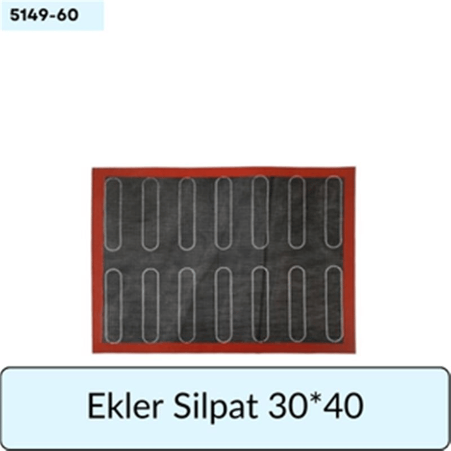 Ekler Silpat 30*40