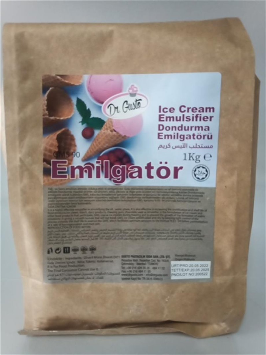 Emülgatör Admul     (1 Kg lık Paket)