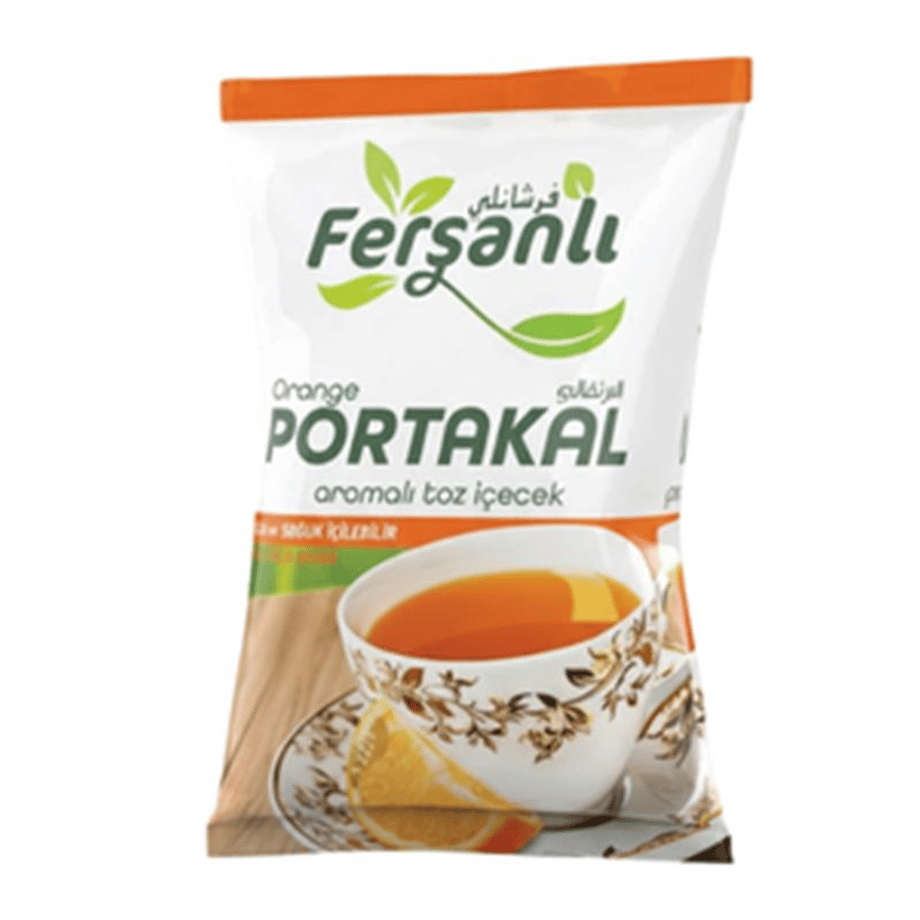 Ferşanlı Sıcak İçecek Tozu Portakal Arom (250 Gr)
