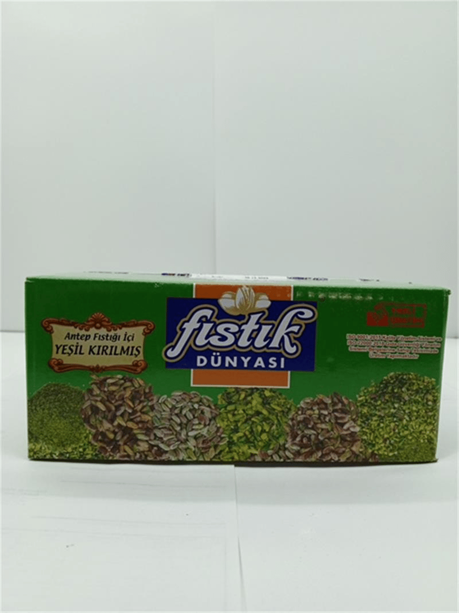 Fıstık Dünyası Antep Fıstık Kırılmış     (2 Kg)