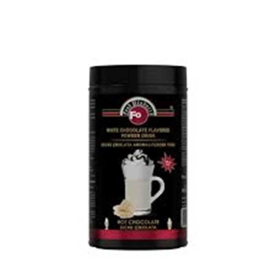 Fo Beyaz Çikolata Aro. İçecek Tozu Sıcak   (1 Kg)