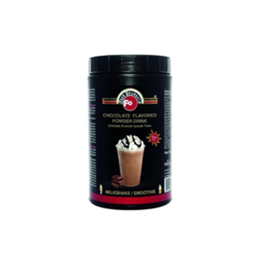 Fo Bitter Çikolatalı İçecek Tozu Milkshake  (1 Kg)