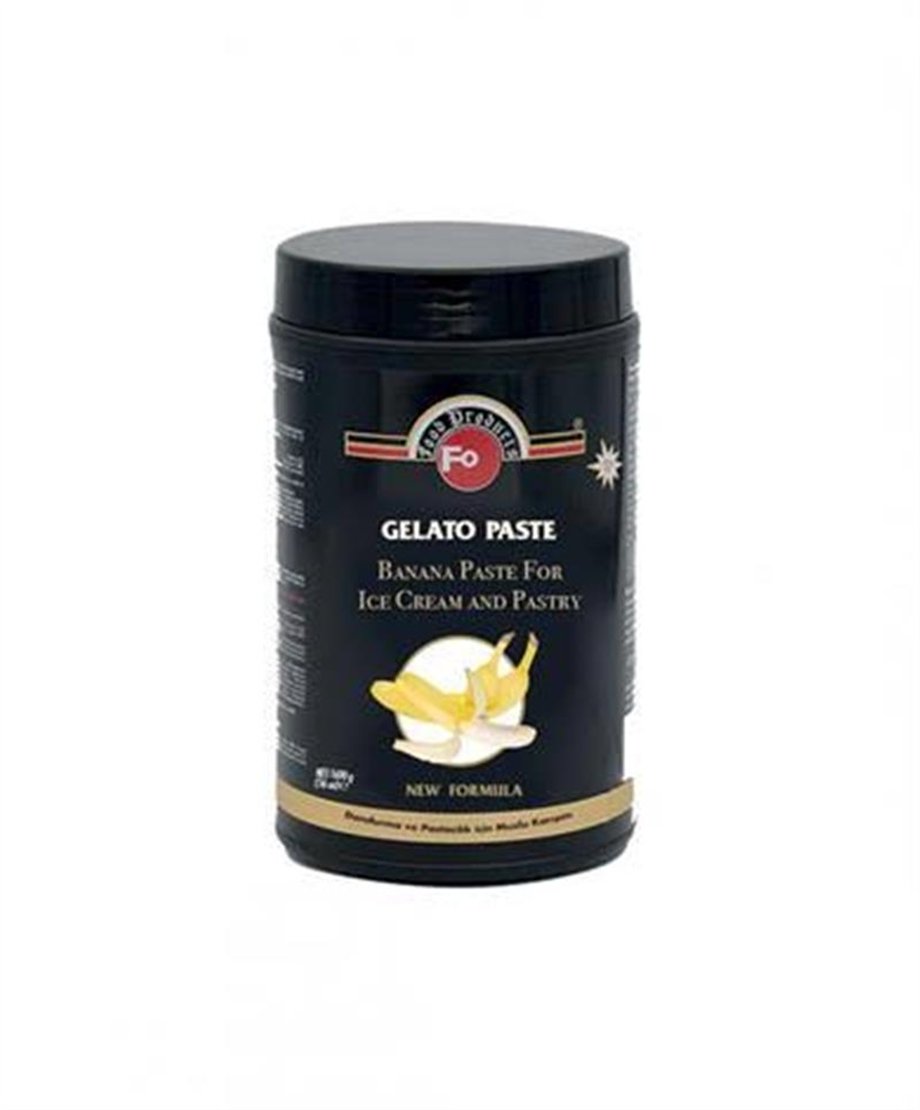 Fo Dond. ve Pasta Karışım Muzlu   (1600 Gr)