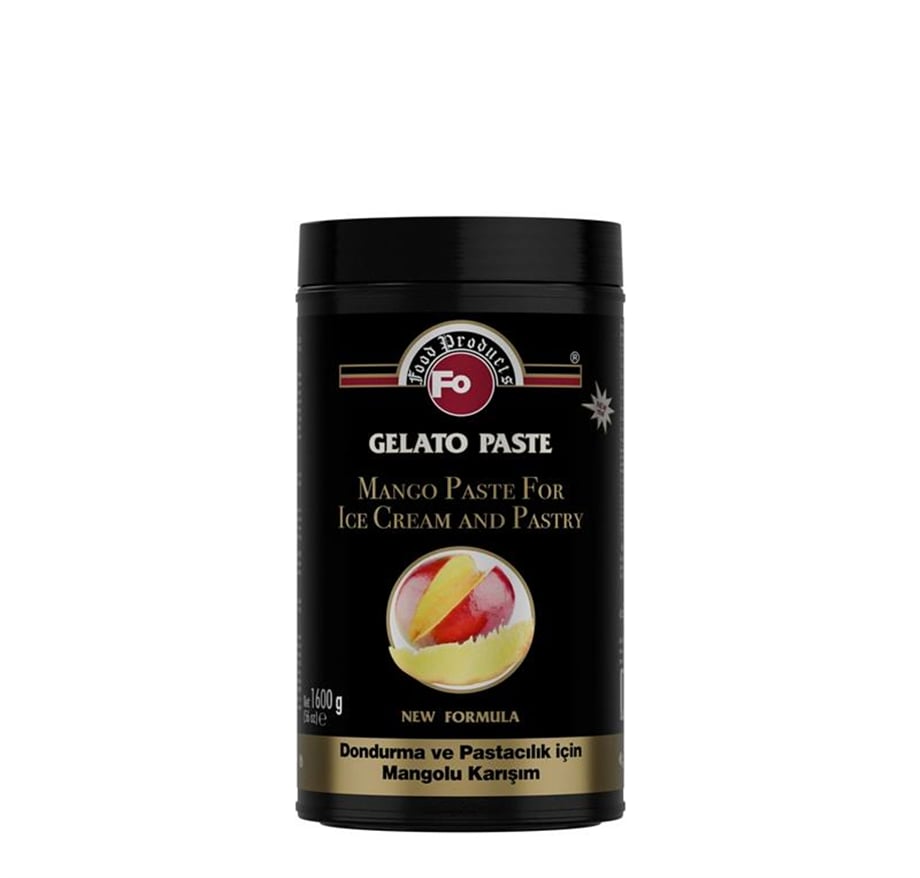 Fo Dond. ve Pasta Karışım Mango   (1600 Gr)