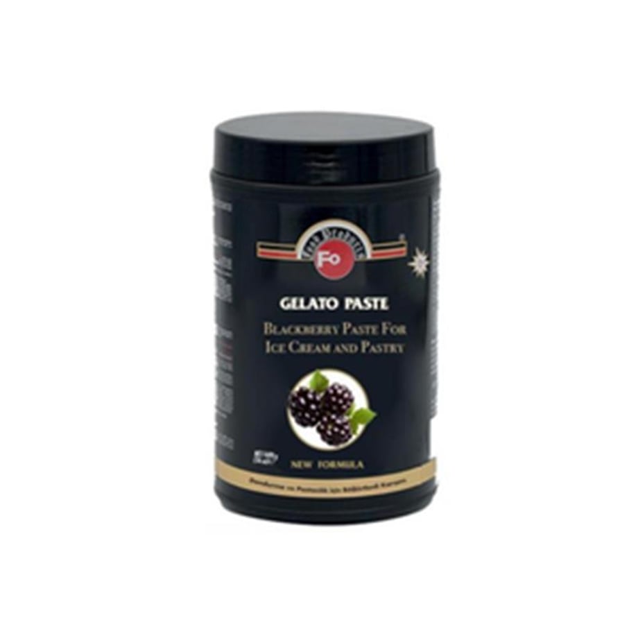 Fo Dond. ve Pasta Karışım Böğürtlenli   (1600 Gr)