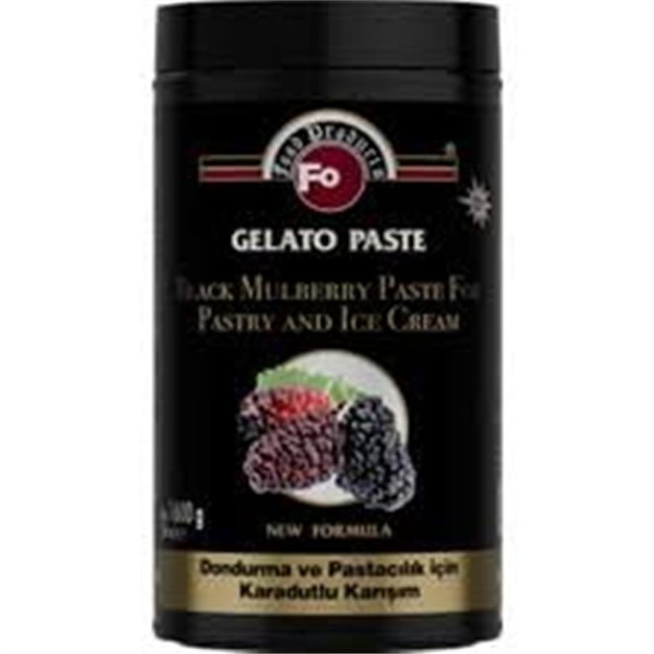 Fo Dond. ve Pasta Karışım Karadutlu   (1600 Gr)