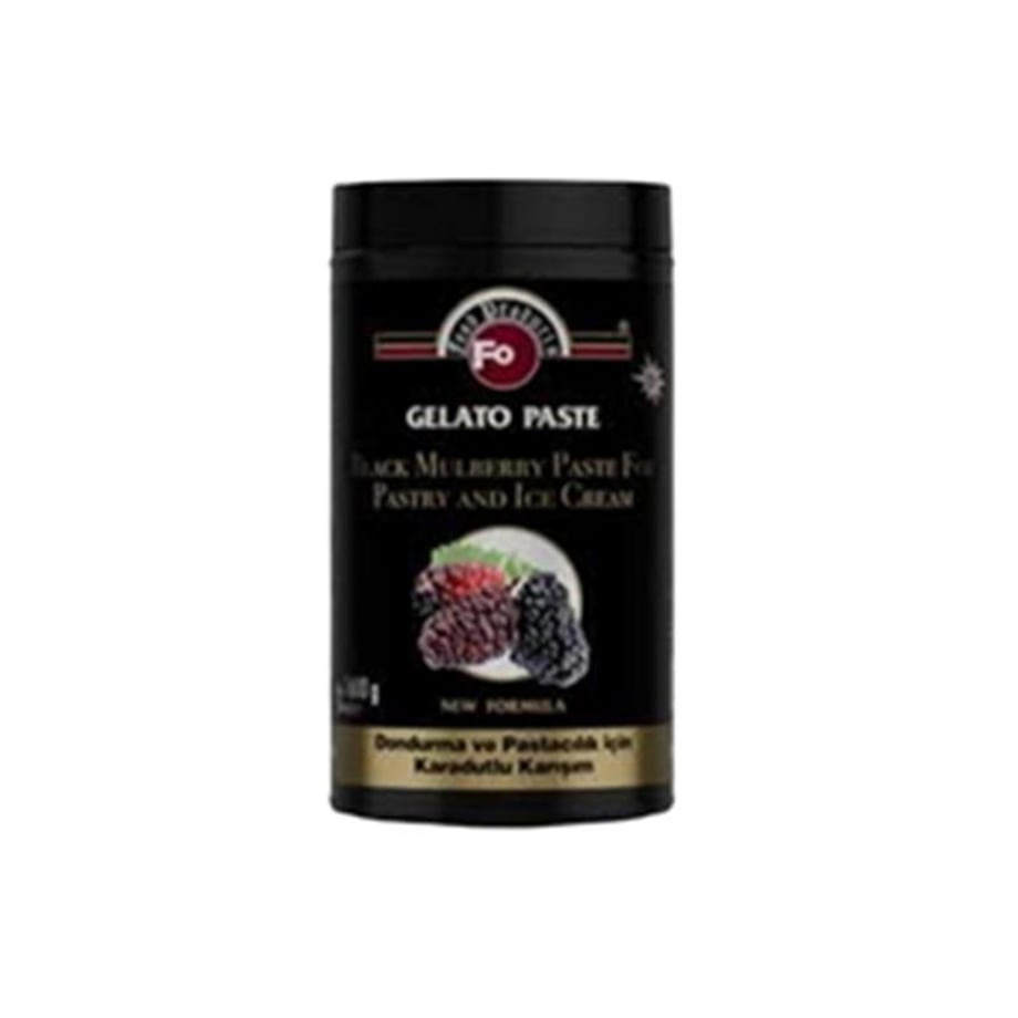 Fo Dond. ve Pasta Karışım Karadutlu   (1600 Gr)