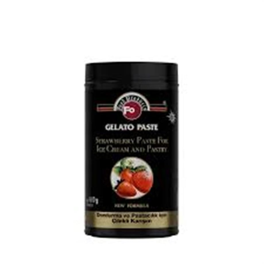 Fo Dond. ve Pasta Karışım Çilekli   (1600 Gr)