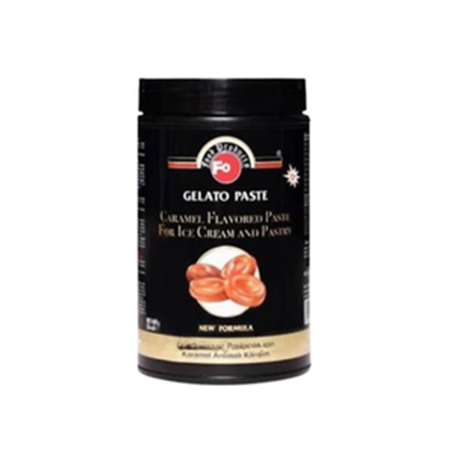 Fo Dond. ve Pasta Karışım Karamelli   (1600 Gr)