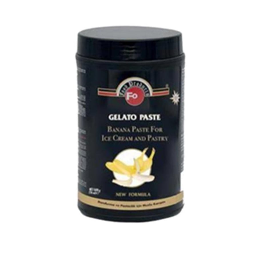 Fo Dond. ve Pasta Karışım Muzlu   (1600 Gr)