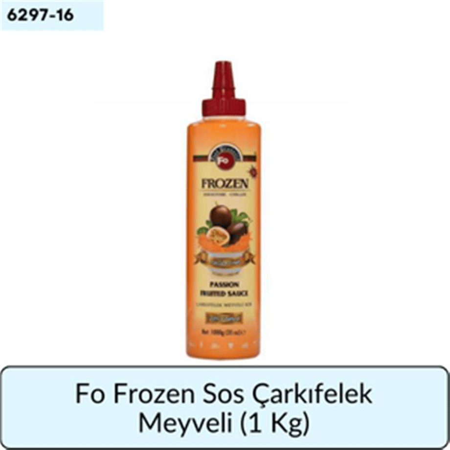 Fo Frozen Sos Çarkıfelek  Meyveli   (1 Kg)