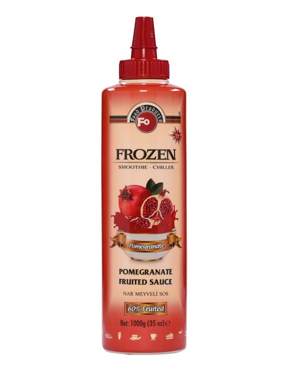 Fo Frozen Sos Nar Meyveli   (1 Kg)
